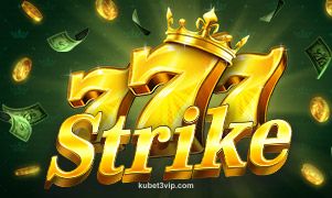 777 Strike - Trò Chơi Slot Hấp Dẫn Với Jackpot Lớn Từ kubet3vip