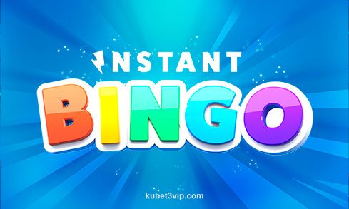 Hình ảnh trò chơi kubet3vip Instant Bingo tại Kubet