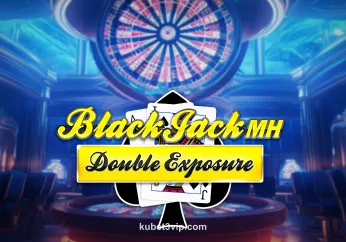 Hình ảnh Double Exposure BlackJack tại kubet3vip
