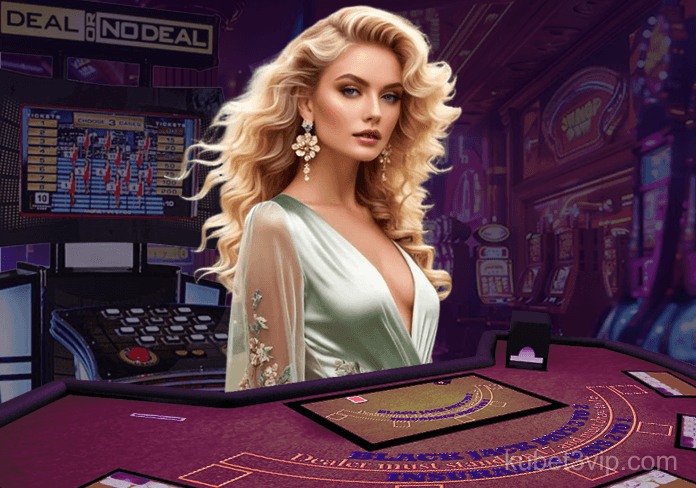 Deal or No Deal - Game show casino hấp dẫn